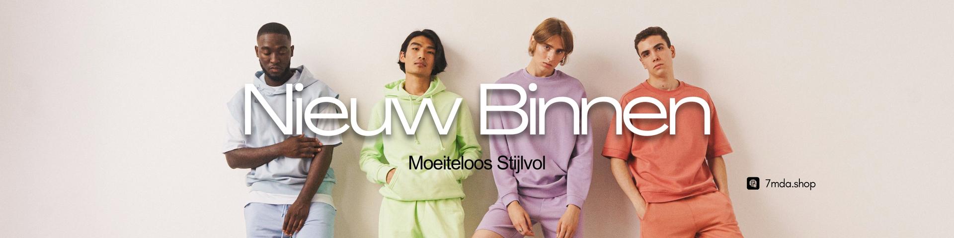 Banner for 7MDA Store